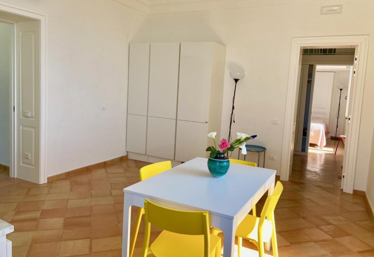 Appartement Antica Dimora Amalfi Coast à Scala Extérieur photo