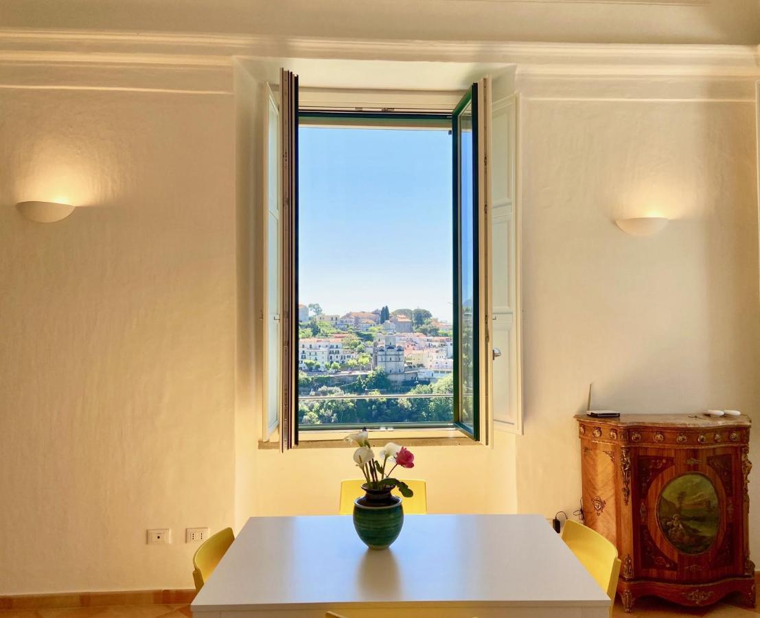 Appartement Antica Dimora Amalfi Coast à Scala Extérieur photo