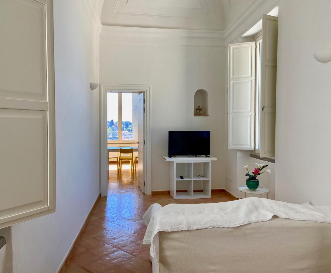 Appartement Antica Dimora Amalfi Coast à Scala Extérieur photo