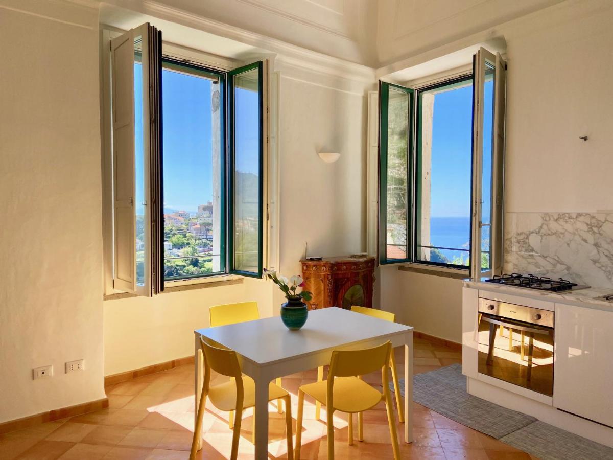 Appartement Antica Dimora Amalfi Coast à Scala Extérieur photo