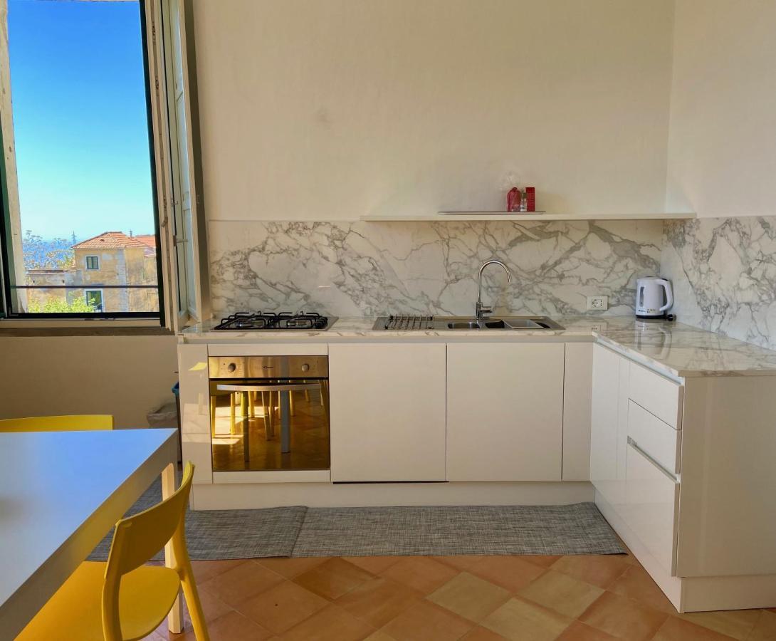 Appartement Antica Dimora Amalfi Coast à Scala Extérieur photo