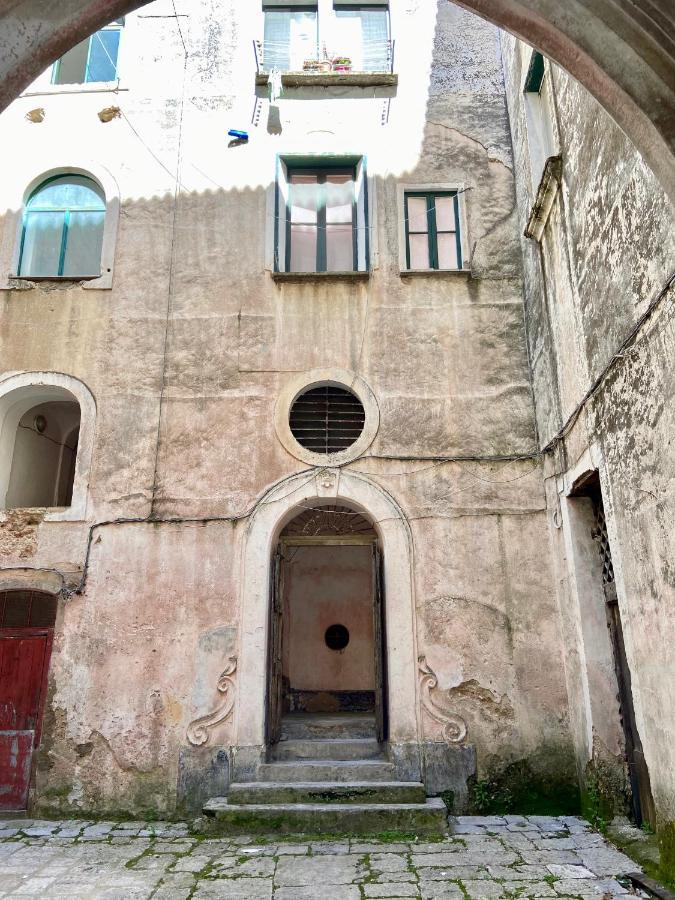 Appartement Antica Dimora Amalfi Coast à Scala Extérieur photo
